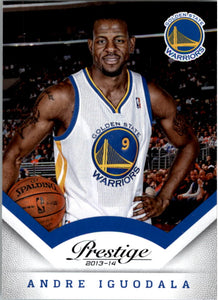 Andre Iguodala 2013 2014 Panini Prestige Series Mint Card #3