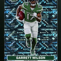 Garrett Wilson 2023 Panini NFL FOIL Sticker #96