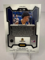 Ja Morant 2024 Panini Prizm Draft Picks Series Mint Card #29
