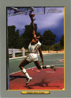 Willis Reed 2006 2007 Topps Turkey Red Series Mint Card #250
