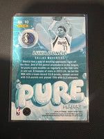 Luka Doncic 2024 2025 Hoops Pure Players Series Mint Card #10
