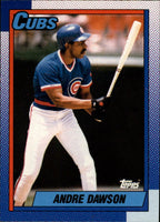 Andre Dawson 1990 O-Pee-Chee Series Mint Card #140
