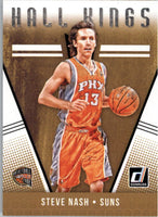 Steve Nash 2018 2019 Panini Donruss Hall Kings Series Mint Card #20
