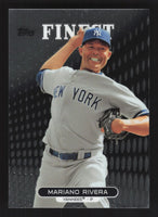 Mariano Rivera 2013 Finest Series Mint Card #42
