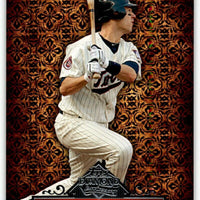 Joe Mauer 2011 Topps Diamond Anniversary Series Mint Card #HTA-15