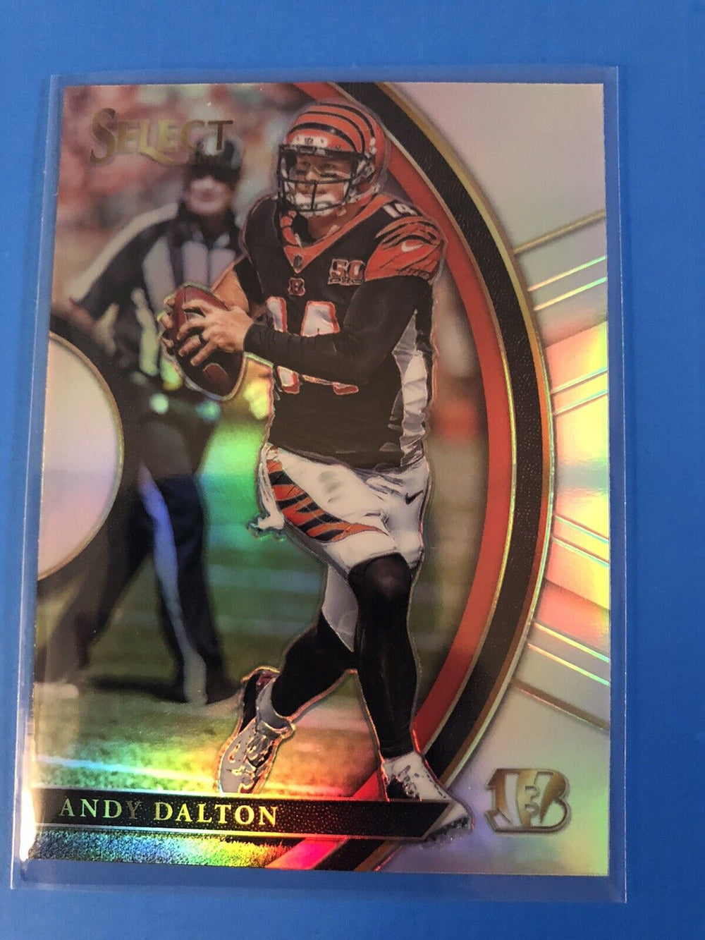 Andy Dalton 2017 Panini Select Concourse Series Mint Card #2