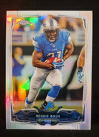 Reggie Bush 2014 Topps Chrome Series Mint Card #71
