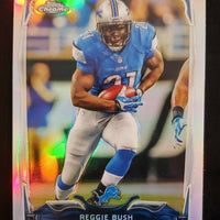 Reggie Bush 2014 Topps Chrome Series Mint Card #71