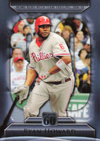 Ryan Howard 2011 Topps Topps 60 Series Mint Card #T60-1
