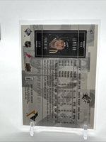 Mario Lemieux 2009 2010 SPx Series Card #42
