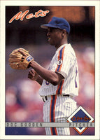 Dwight Gooden 1993 O-Pee-Chee Series Mint Card #92
