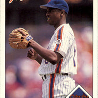 Dwight Gooden 1993 O-Pee-Chee Series Mint Card #92