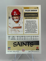 Tyler Shough  2025 Score Mint Rookie Card #71
