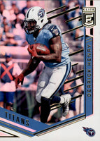 Derrick Henry 2018 Donruss Elite Series Mint Card #53
