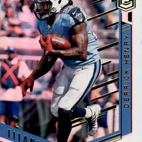 Derrick Henry 2018 Donruss Elite Series Mint Card #53