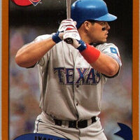 Ivan Rodriguez 2002 Topps Series Mint Card #175