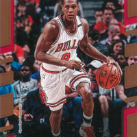 Rajon Rondo 2017 2018 Panini Donruss Series Mint Card #94