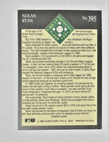 Nolan Ryan 1991 Fleer Ultra Great Performances Series Mint Card #395

