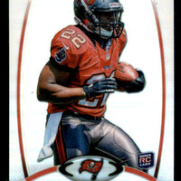 Doug Martin 2012 Topps Platinum Series Mint Rookie Card #108