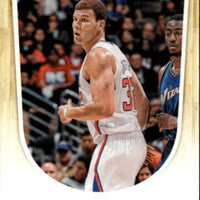 Blake Griffin 2011 2012 NBA Hoops Series Mint Card #269