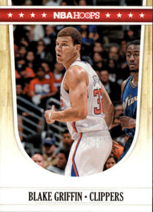 Blake Griffin 2011 2012 NBA Hoops Series Mint Card #269