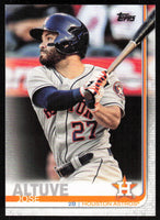 Jose Altuve 2019 Topps Series Mint Card  #178
