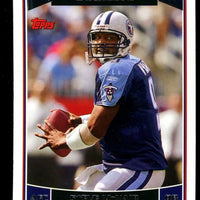 Steve McNair 2006 Topps Series Mint Card  #10