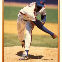 Dwight Gooden 1991 O-Pee-Chee Premier Series Mint Card #55