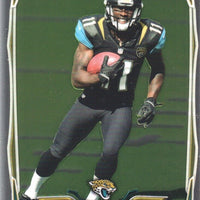 Marqise Lee 2014 Topps Chrome Series Mint Rookie Card #126