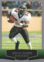 Steven Jackson 2004 Topps Draft Picks & Prospects Series Mint Rookie Card #111
