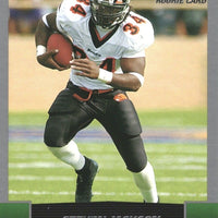 Steven Jackson 2004 Topps Draft Picks & Prospects Series Mint Rookie Card #111