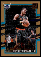 Dwight Howard 2017 2018 Panini Donruss Series Mint Card #19
