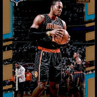 Dwight Howard 2017 2018 Panini Donruss Series Mint Card #19