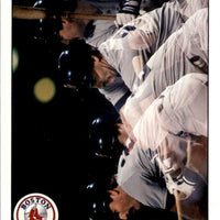 Wade Boggs 1990 Upper Deck Series Mint Card #555