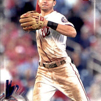 Trea Turner 2017 Bowman Series Mint Card #12