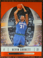 Kevin Garnett 2006 2007 Topps Finest Series Mint Card #16
