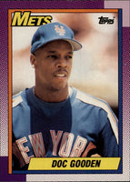 Dwight Gooden 1990 O-Pee-Chee Series Mint Card #510
