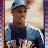 Dwight Gooden 1990 O-Pee-Chee Series Mint Card #510