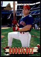 Ivan Rodriguez 1997 Pinnacle Series Mint Card #61
