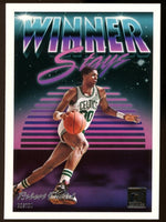 Robert Parish 2018 2019 Donruss Winner Stays Series Mint Card #4
