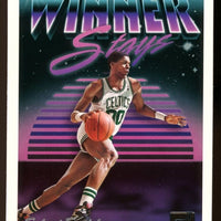 Robert Parish 2018 2019 Donruss Winner Stays Series Mint Card #4