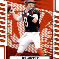 Joe Burrow 2023 Panini Absolute Series Mint Card #11