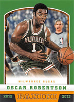 Oscar Robertson 2012 2013 Panini Series Mint Card #193
