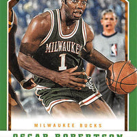 Oscar Robertson 2012 2013 Panini Series Mint Card #193