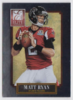 Matt Ryan 2013 Panini Elite Series Mint Card #4
