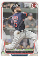 Dustin Pedroia 2014 Bowman Series Mint Card #66
