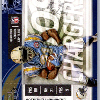 LaDainian Tomlinson 2009 Playoff Contenders Series Mint Card #80