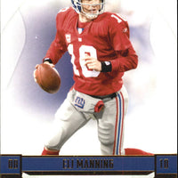 Eli Manning 2008 Absolute Memorabilia Series Mint Card #96