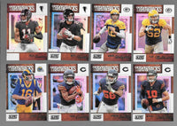 2019 Score Throwbacks Complete Mint 20 Card Insert Set
