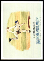 Max Scherzer 2010 Topps Allen & Ginter Series Mint Card #25
